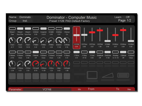 Novation sl mk ii