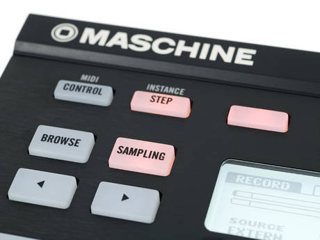 NI maschine