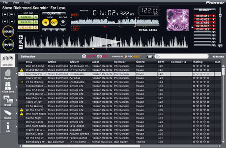 Pioneer cdj-2000