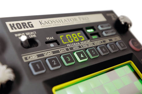 Korg kaossilator pro