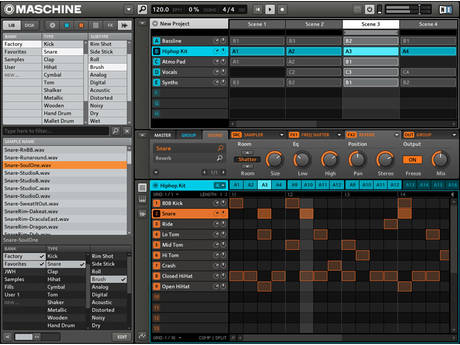 NI maschine