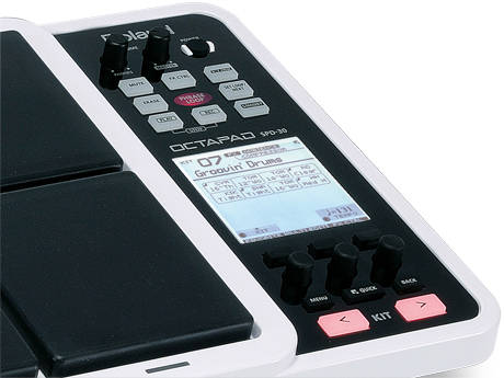 Roland octapad spd-30