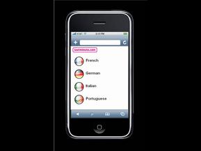 iPhone Translation iPhone Translation
