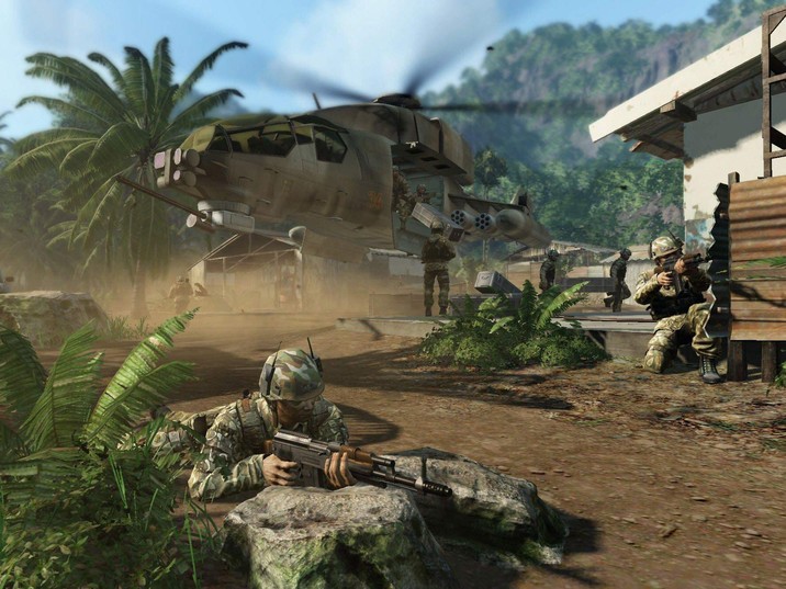 crysis for windows xp